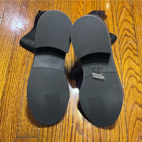 Rag & Bone Slayton Boots Black Size 8 - Picture 7 of 7